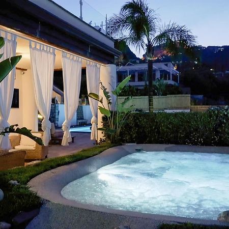 Luxury Taorum Villa With Spectacular Sea Views In Taormine Extérieur photo