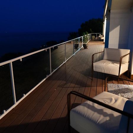 Luxury Taorum Villa With Spectacular Sea Views In Taormine Extérieur photo
