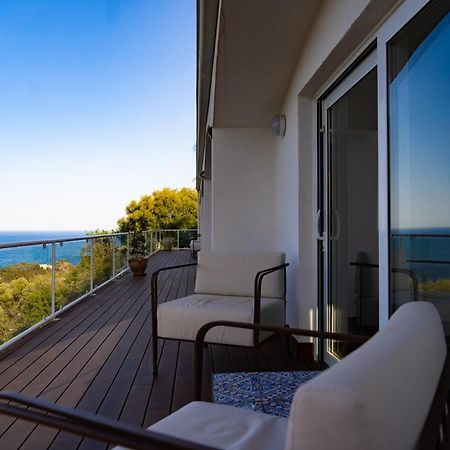 Luxury Taorum Villa With Spectacular Sea Views In Taormine Extérieur photo