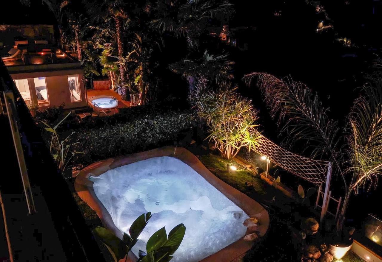 Luxury Taorum Villa With Spectacular Sea Views In Taormine Extérieur photo
