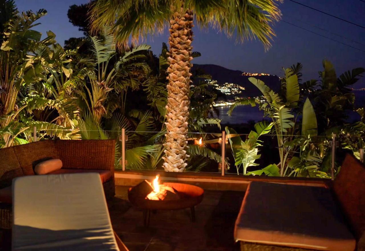 Luxury Taorum Villa With Spectacular Sea Views In Taormine Extérieur photo