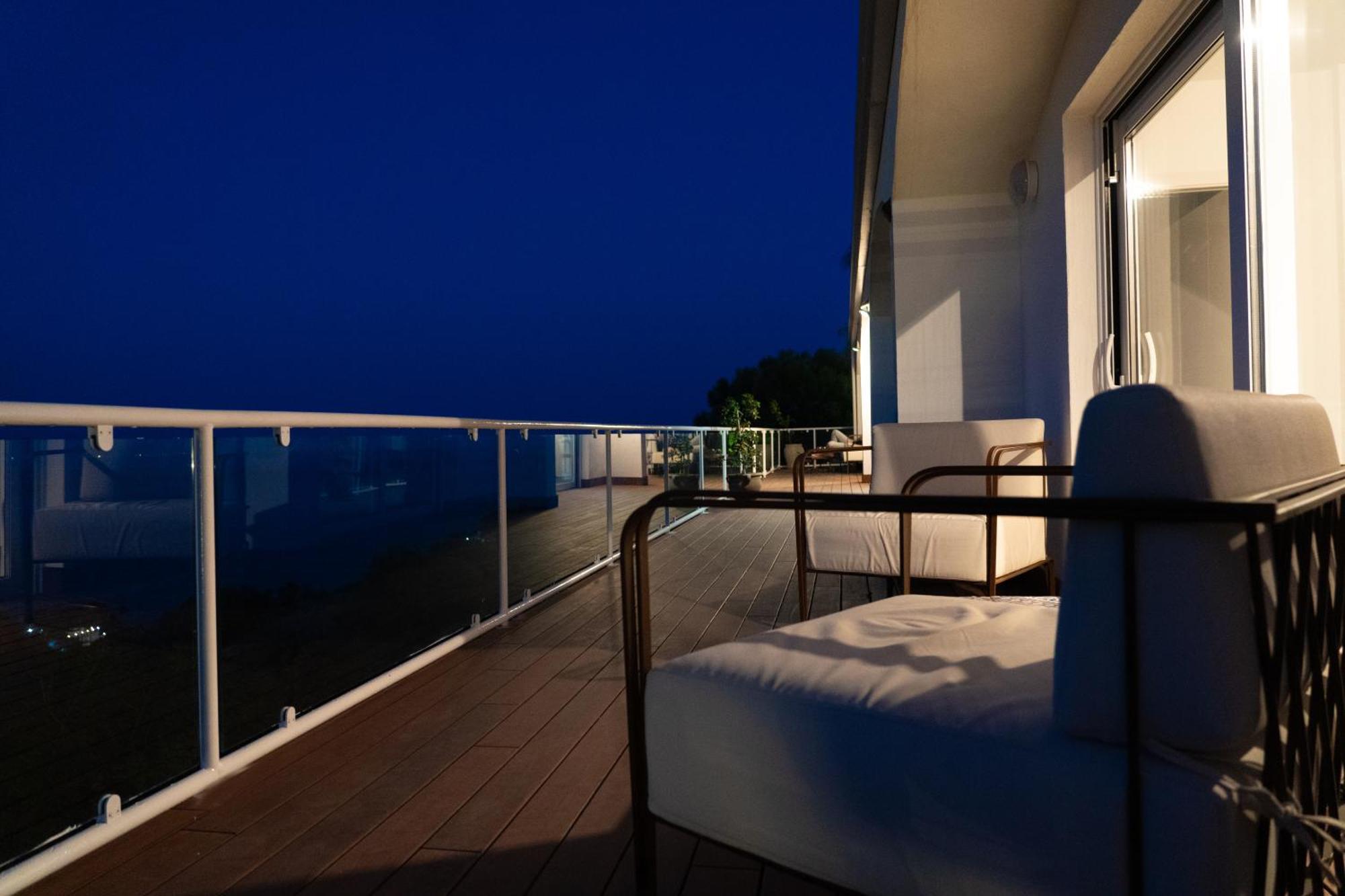 Luxury Taorum Villa With Spectacular Sea Views In Taormine Extérieur photo