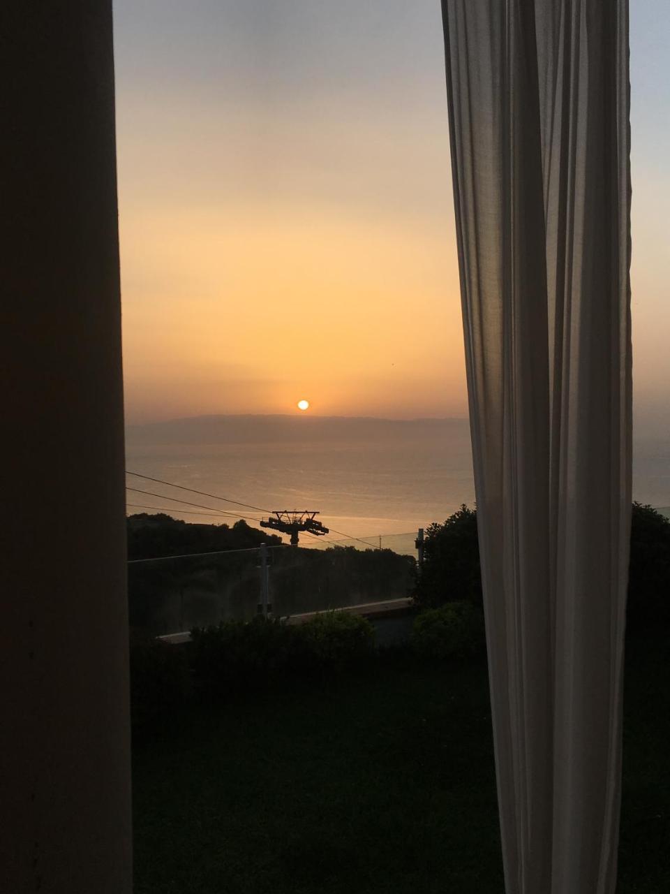 Luxury Taorum Villa With Spectacular Sea Views In Taormine Extérieur photo